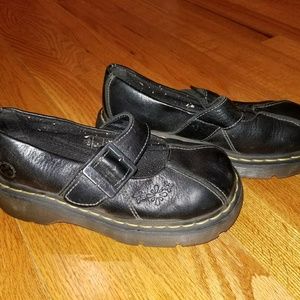 Mary Jane Doc Martens